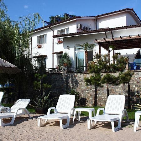 Vila Raluca Eforie Nord Exterior photo