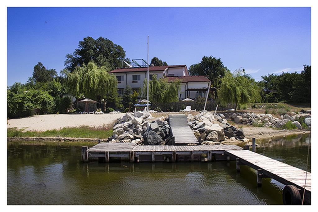 Vila Raluca Eforie Nord Exterior photo