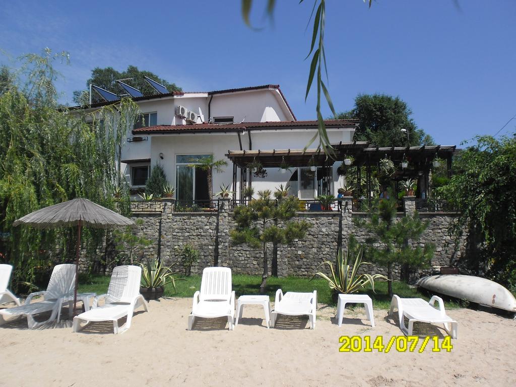 Vila Raluca Eforie Nord Exterior photo