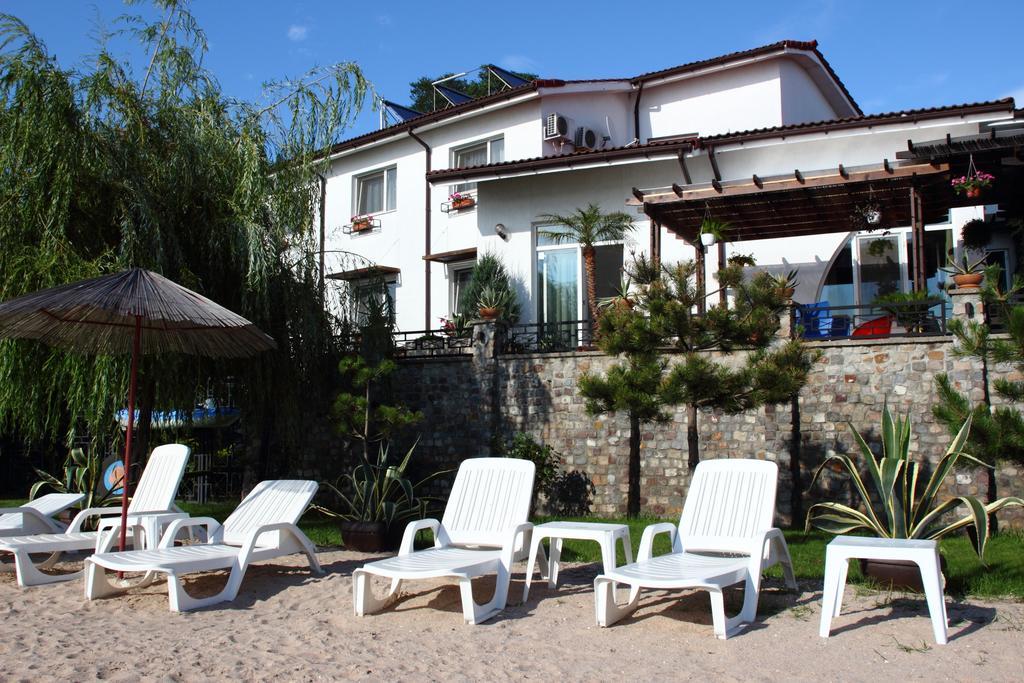 Vila Raluca Eforie Nord Exterior photo